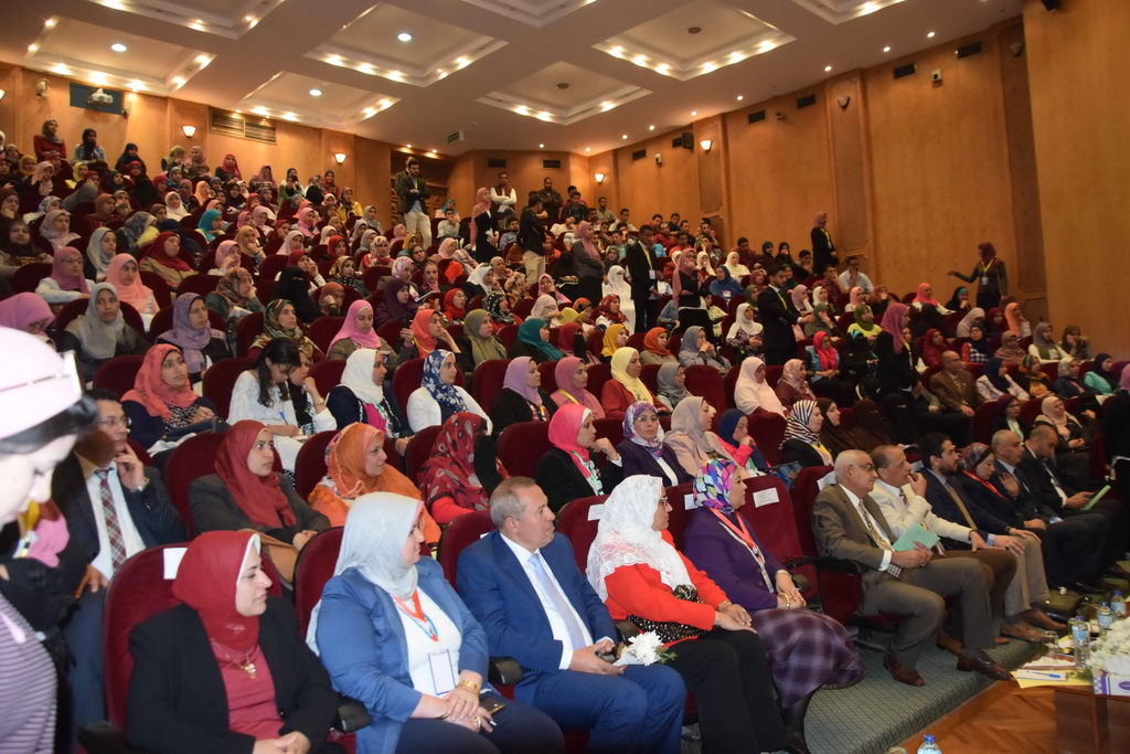 Launching the 4th International Scientific Nursing Conference – Mansoura University