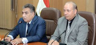 Mansoura University and Dakahlia Governorate: A strategic partnership to enhance local development and services