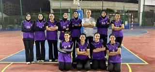 Un nouvel exploit sportif pour l’Université de Mansoura…  L’équipe féminine des moins de 16 ans du club sportif de l’Université de Mansoura se qualifie pour le Championnat National