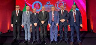 Le président de l’Université de Mansoura participe à la Conférence générale de l’Union des universités arabes au Koweït