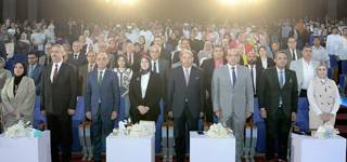 The Faculty of Law concludes its Golden Jubilee celebrations with an artistic evening by the University Choir