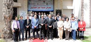 Mansoura University President Inaugurates 