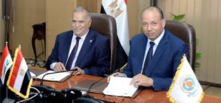 جامعة المنصورة توقع بروتوكول تعاون مبدئي مع جامعة المستقبل العراقية لتعزيز الشراكة الأكاديمية والبحثية
