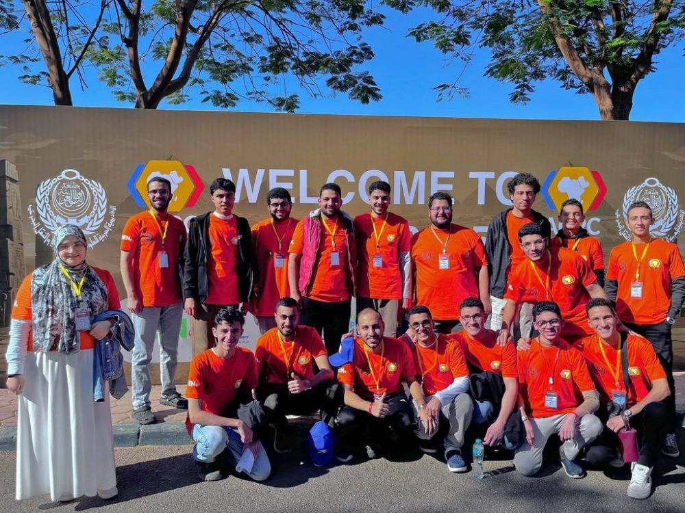 طلاب جامعة المنصورة يتوَّجون بلقب البطولة الإفريقية والعربية للبرمجة (ACPC 2025) ويتأهلون لتمثيل مصر عالميًّا