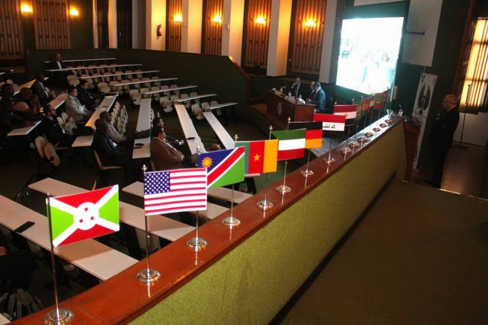 جامعة المنصورة تنظم الدورة التدريبية الدولية الرابعة في زرع الكُلى بمشاركة متدربين من 12 دولة