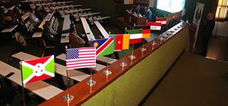 جامعة المنصورة تنظم الدورة التدريبية الدولية الرابعة في زرع الكُلى بمشاركة متدربين من 12 دولة‎