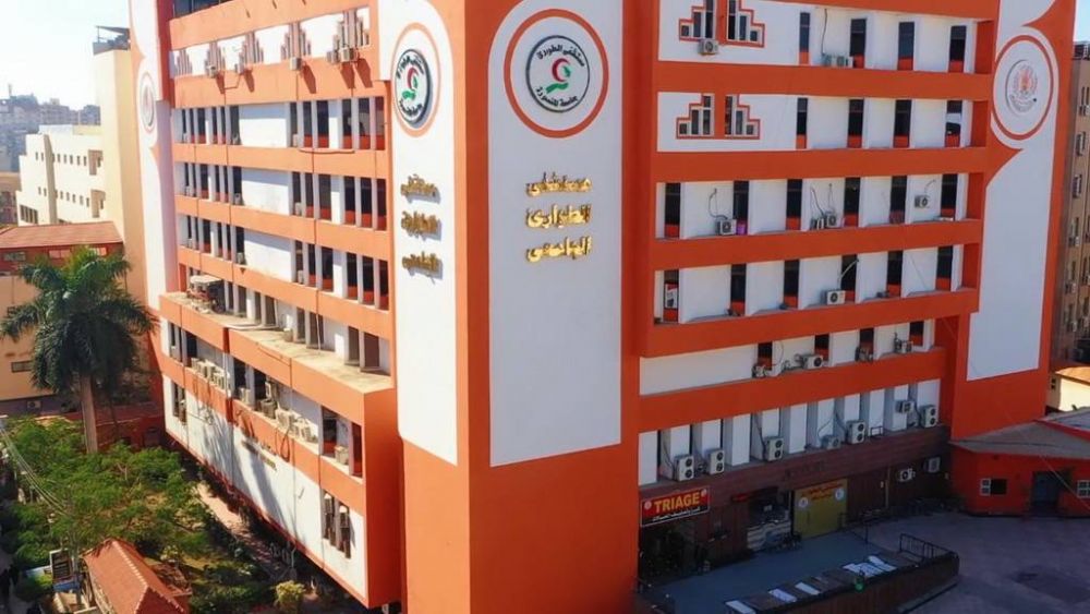 A medical team at Mansoura University successfully saved the life of a young girl through a rare and delicate surgery after she was admitted to the emergency hospital