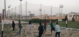Mansoura University organizes the Gamasa Camp for International Students to support cultural integration