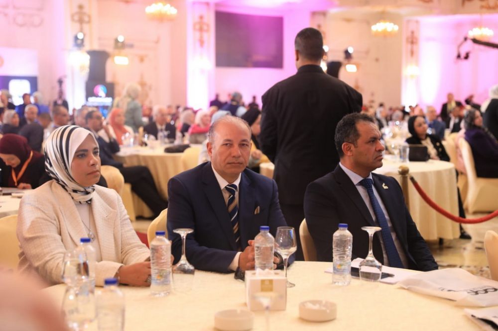 رئيس جامعة المنصورة يشارك في انطلاق المؤتمر الدولي الثامن لضمان جودة التعليم والاعتماد «نقاء»