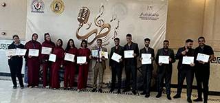 Mansoura University Wins 5 Awards at the Conclusion of the Second Season of the 